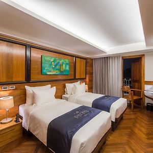Executive Double or Twin Balcony City View